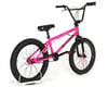 Image 2 for Hoffman Bikes Seeker 20" BMX Bike (20.5" Toptube) (Pink/Black)